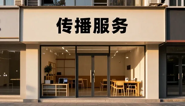 传播服务帮助解决直播带货服务问题